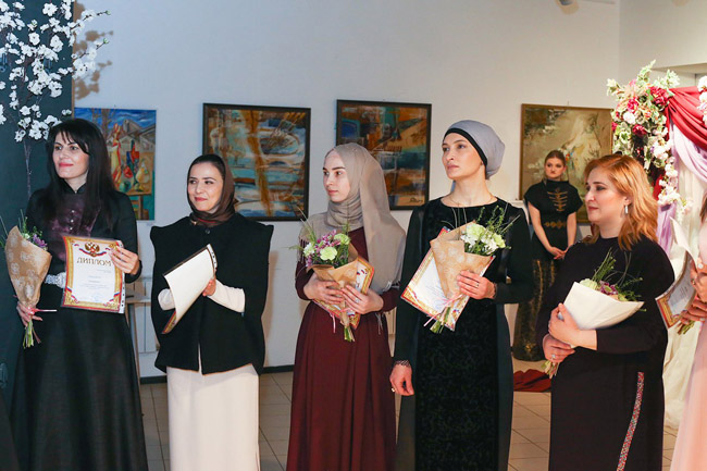 «Мотивы Алании» на фестивале искусства народов Кавказа «нАРТы»